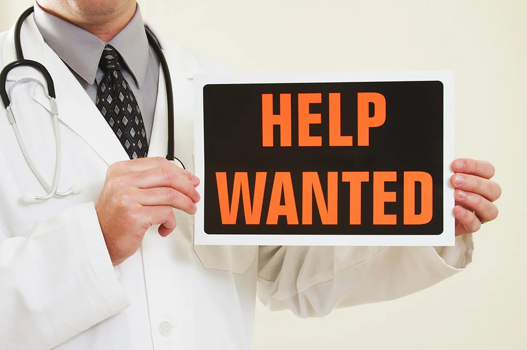 Physician Shortage